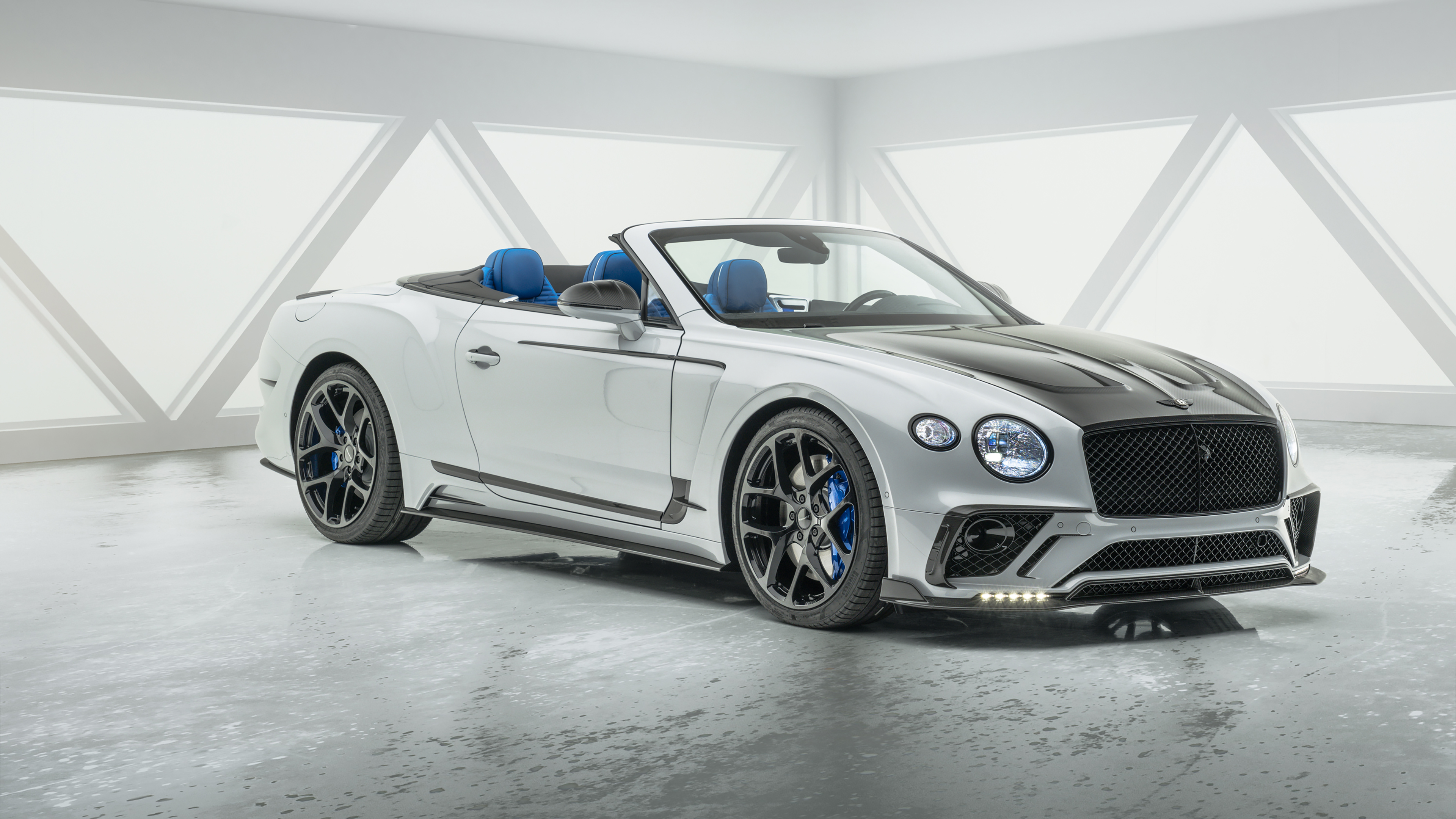 Bentley Continental Convertible Wallpapers