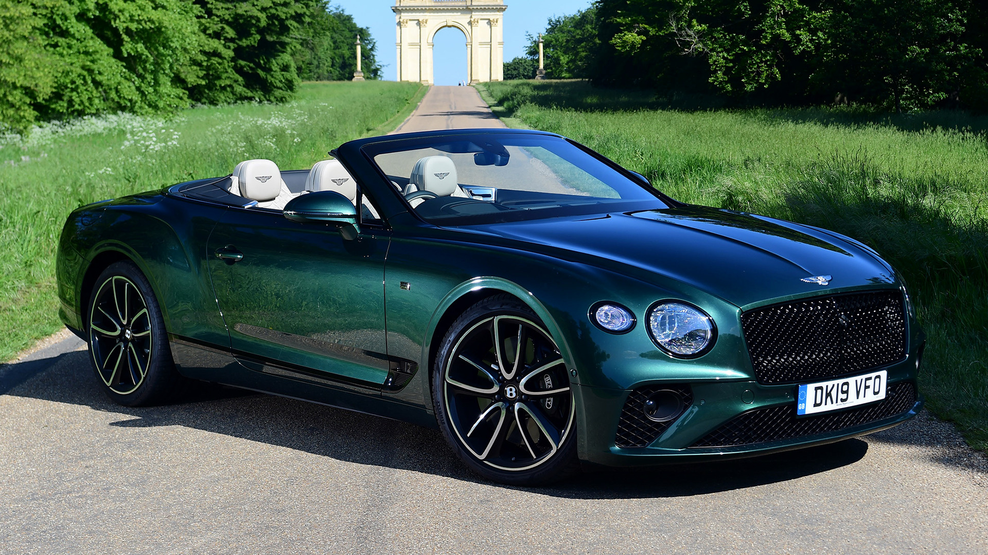 Bentley Continental Convertible Wallpapers