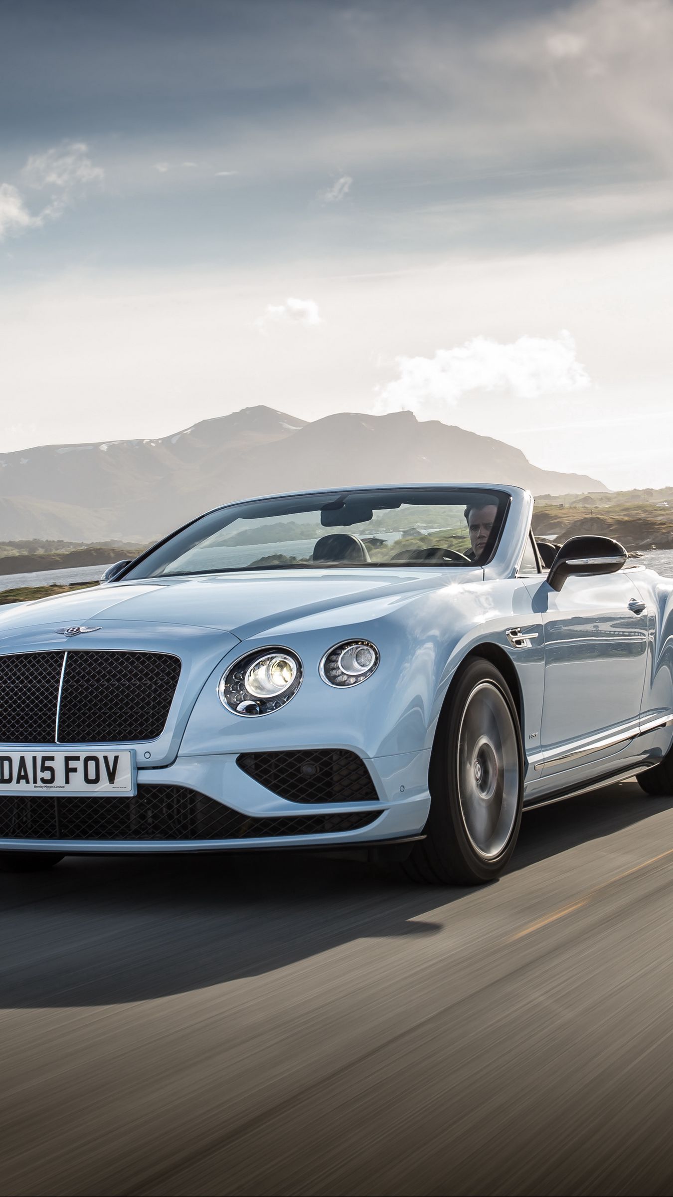 Bentley Continental Convertible Wallpapers