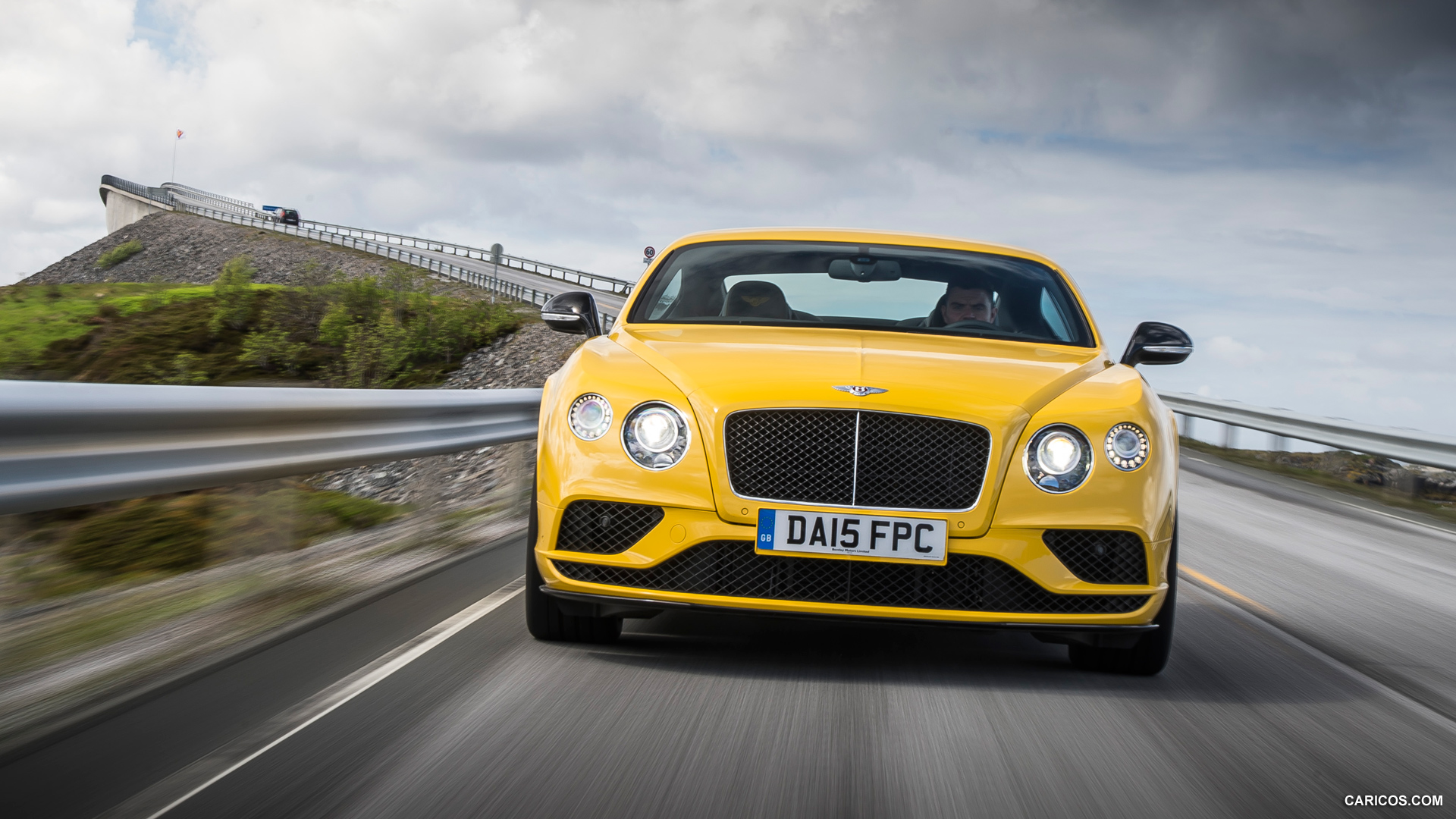 Bentley Continental Gt V8 Wallpapers