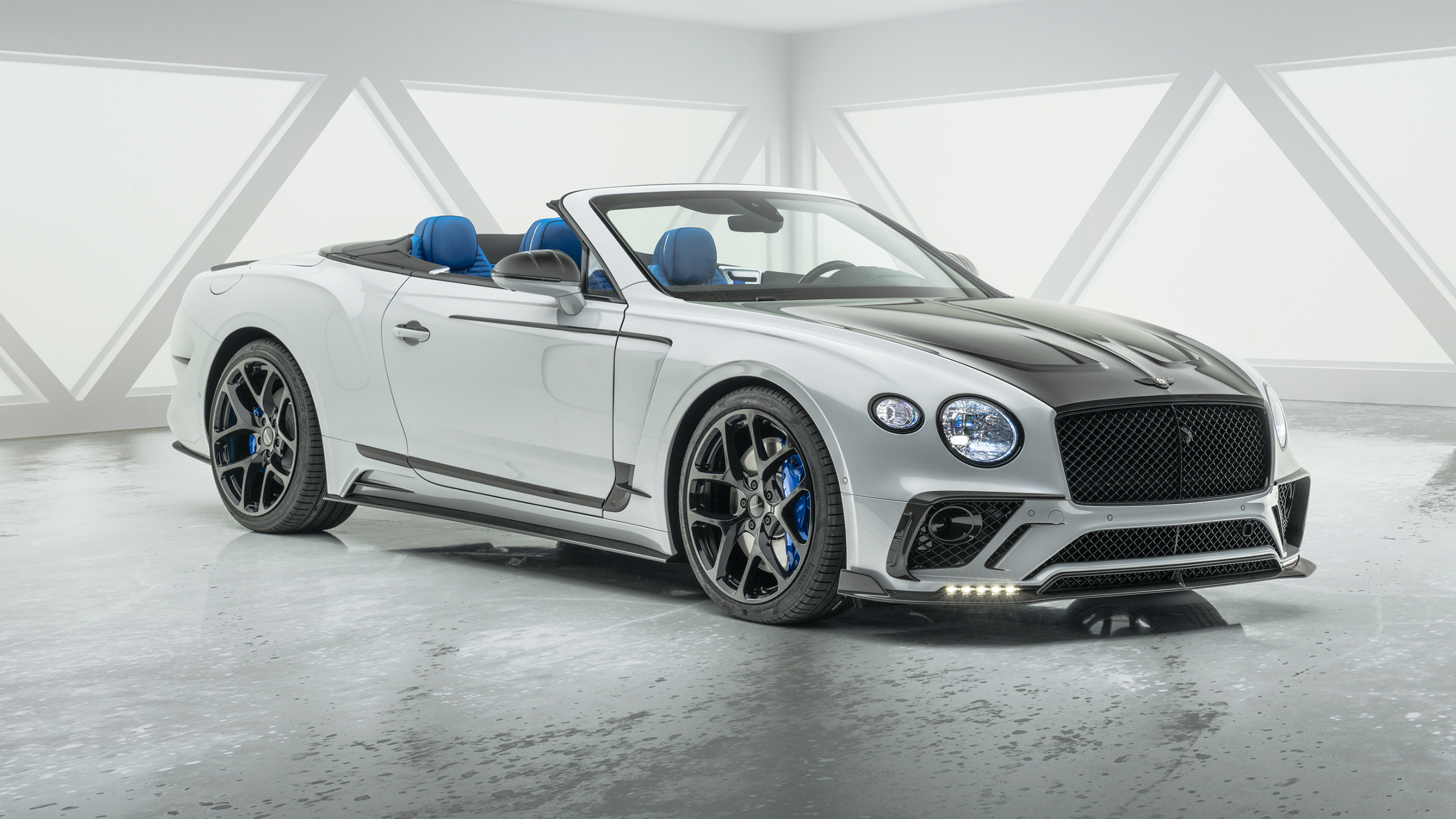 Bentley Continental Gt V8 Wallpapers