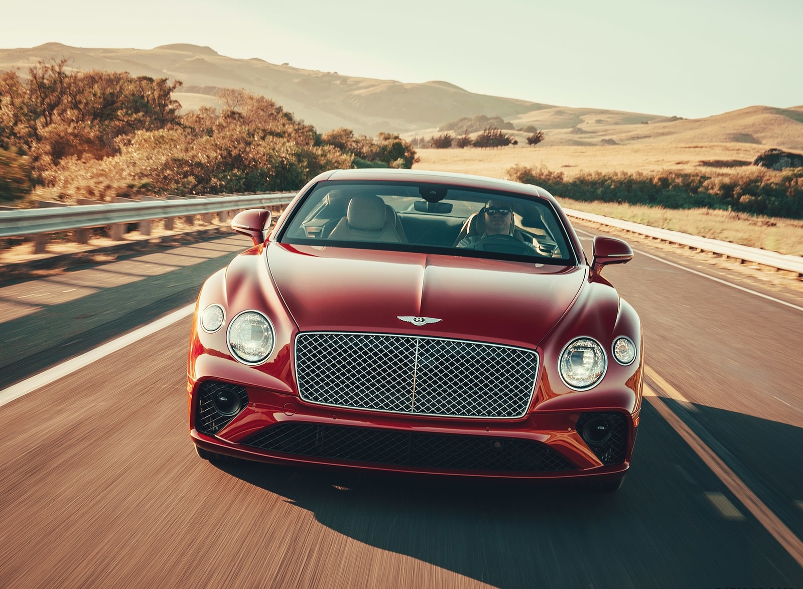 Bentley Continental Gt V8 Wallpapers