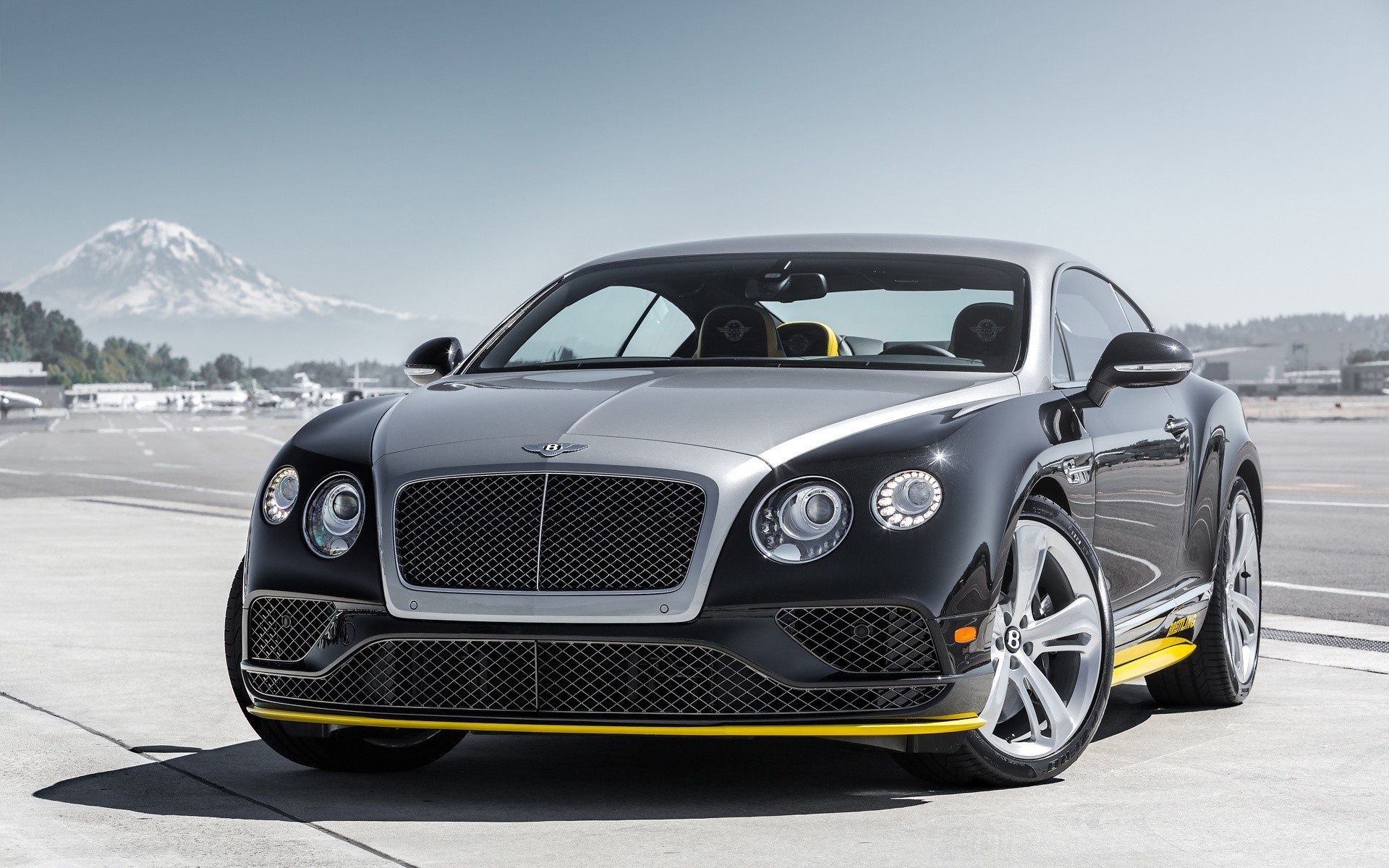 Bentley Continental Gt V8 Wallpapers