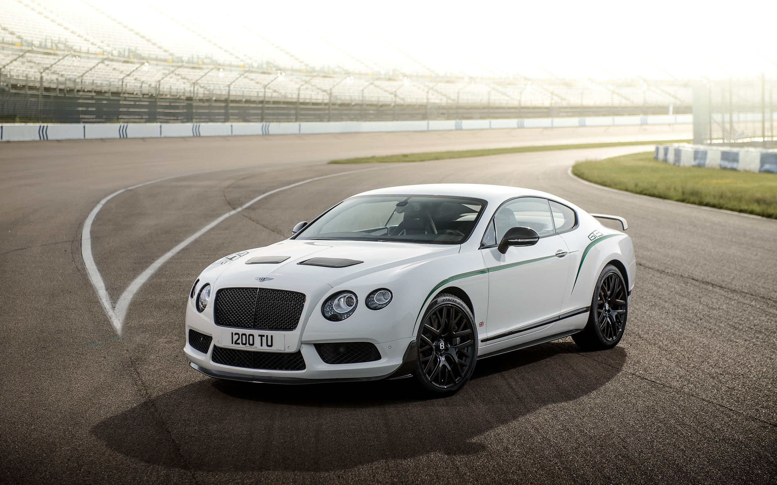 Bentley Continental R Wallpapers