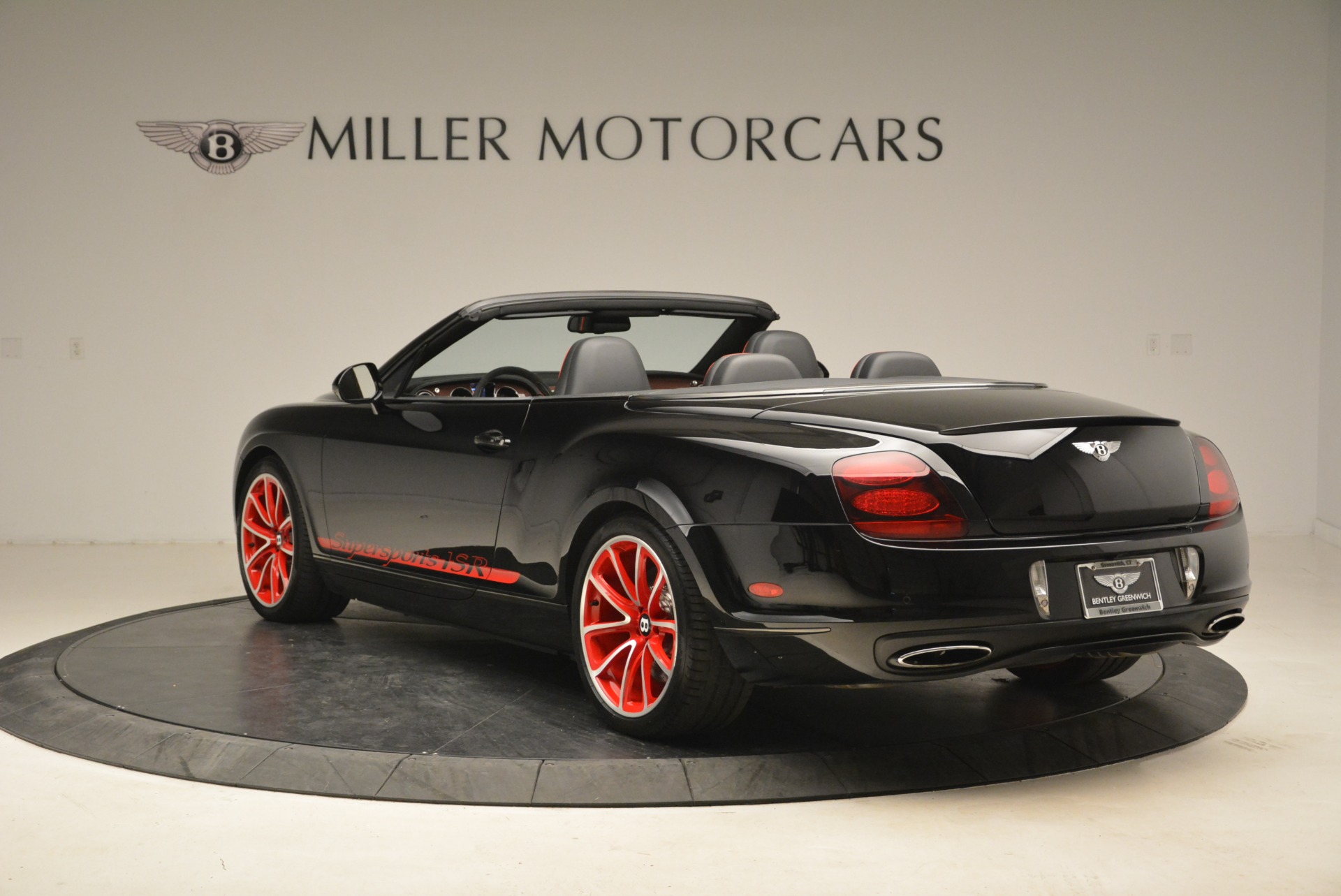 Bentley Continental Supersports Convertible Isr Wallpapers