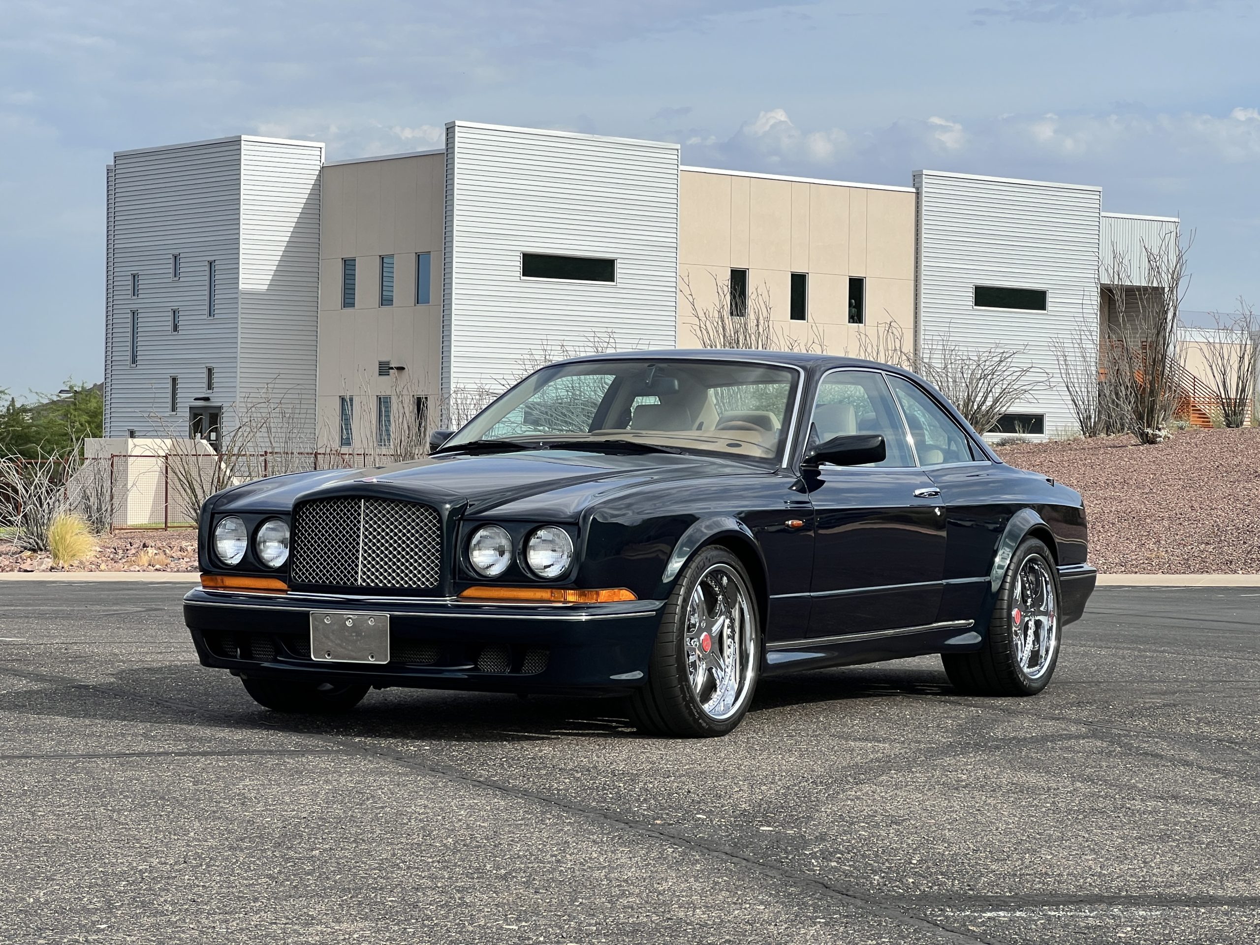 Bentley Continental T Wallpapers