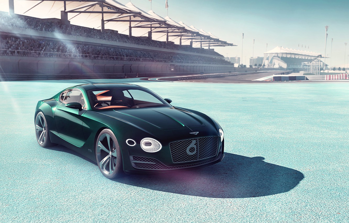 Bentley Exp 10 Speed 6 Wallpapers