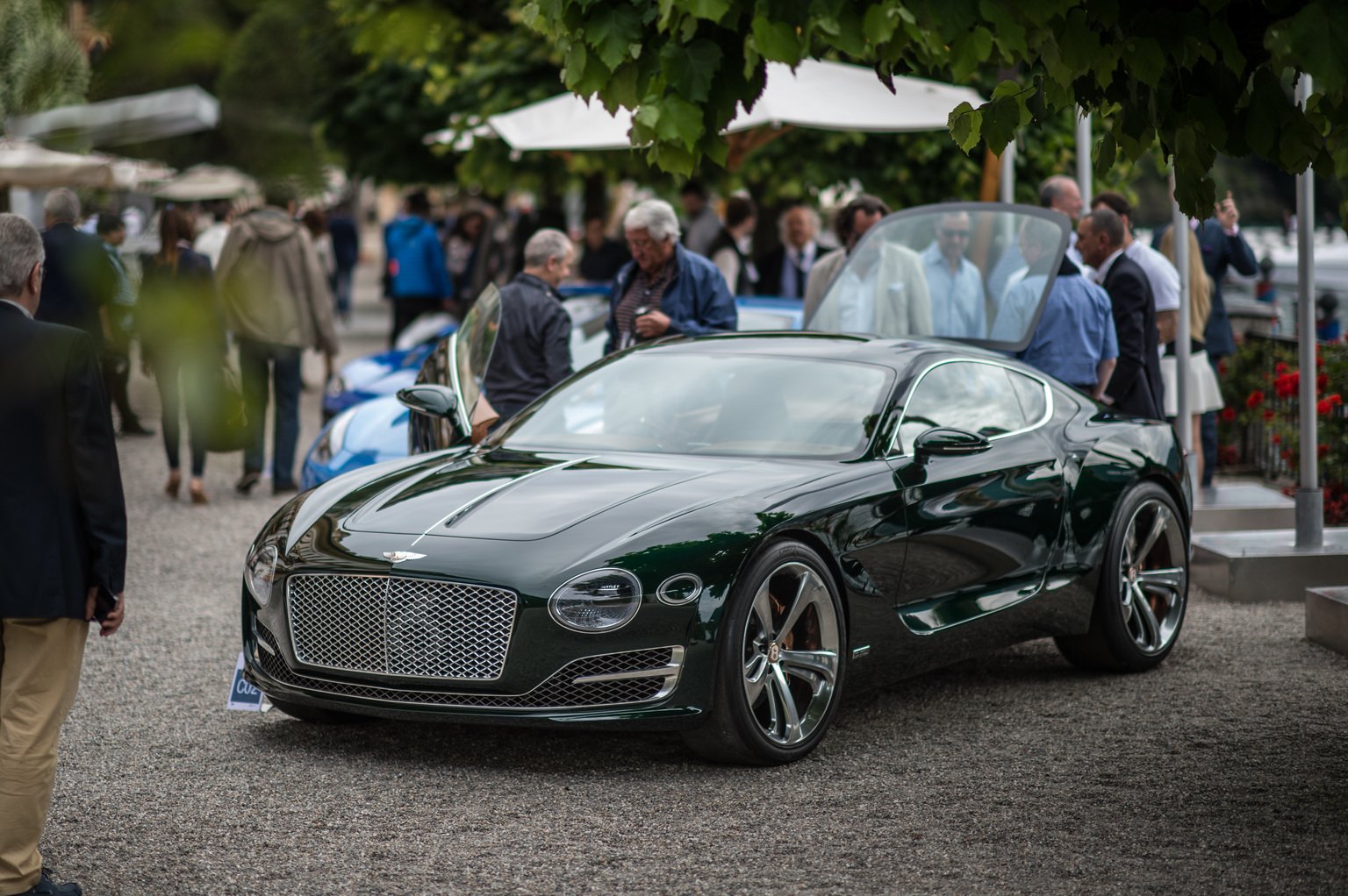 Bentley Exp 10 Speed 6 Wallpapers