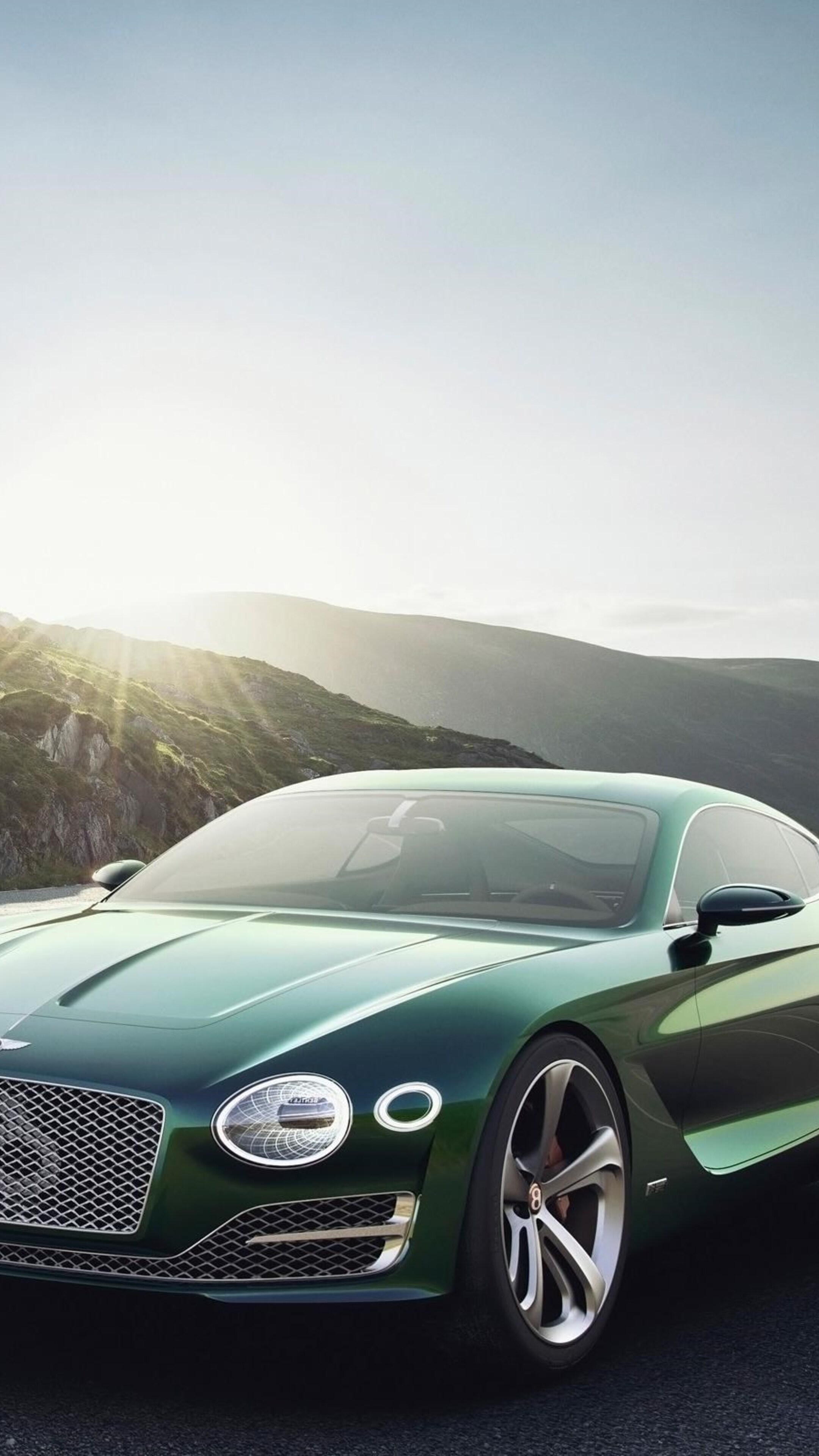 Bentley Exp 10 Speed 6 Wallpapers