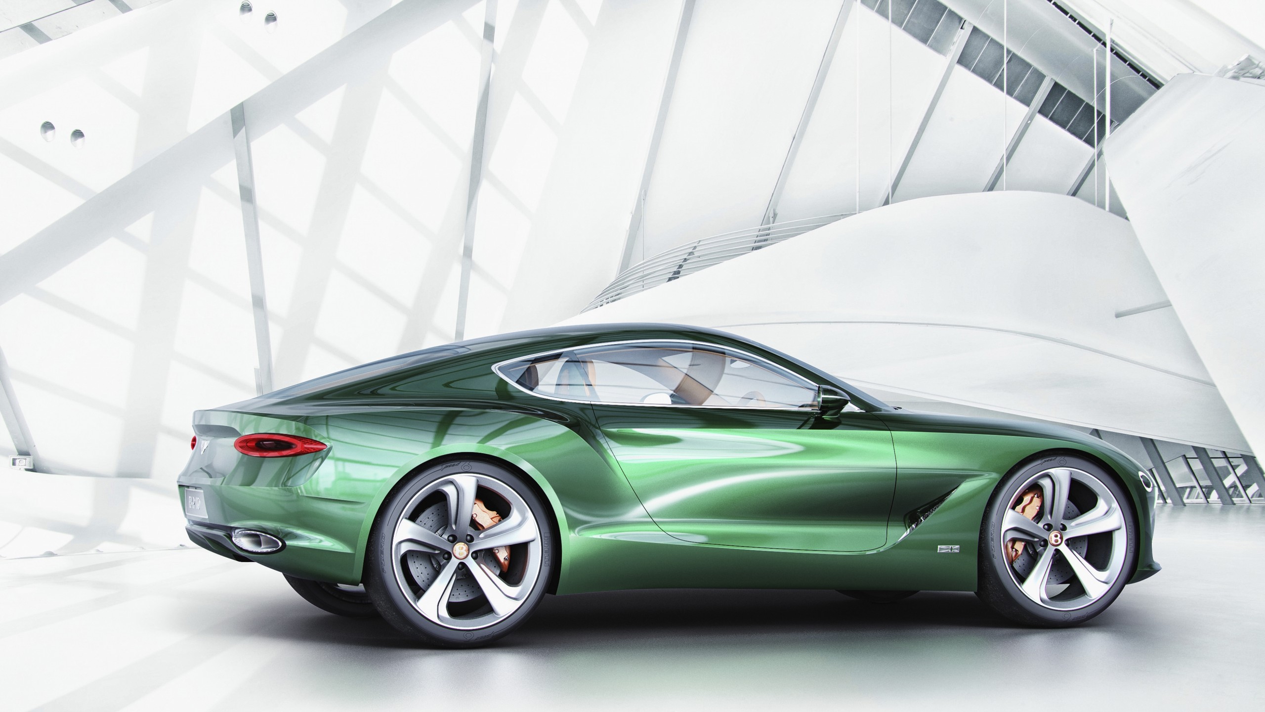 Bentley Exp 10 Speed 6 Wallpapers