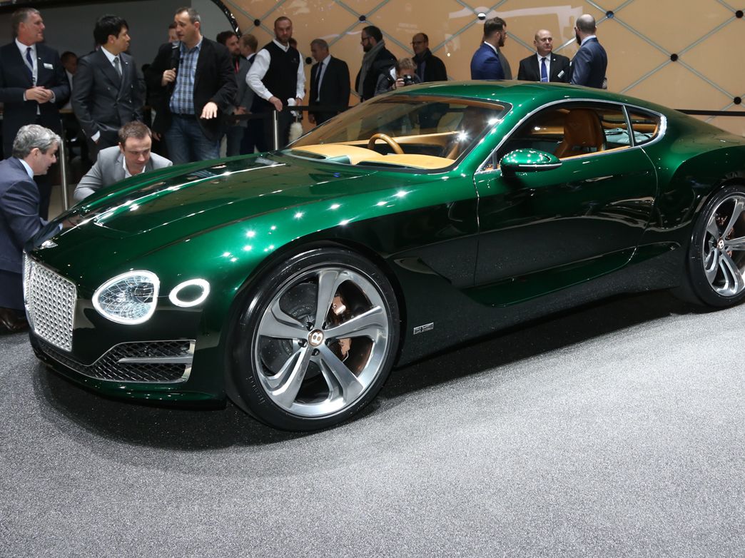 Bentley Exp 10 Speed 6 Wallpapers