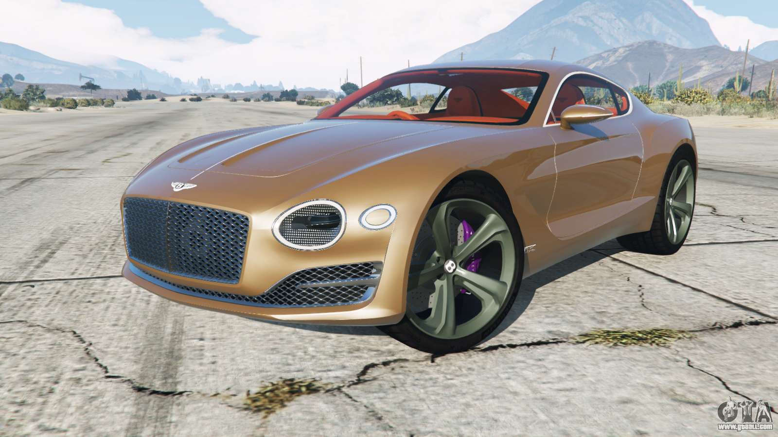 Bentley Exp 10 Speed 6 Wallpapers