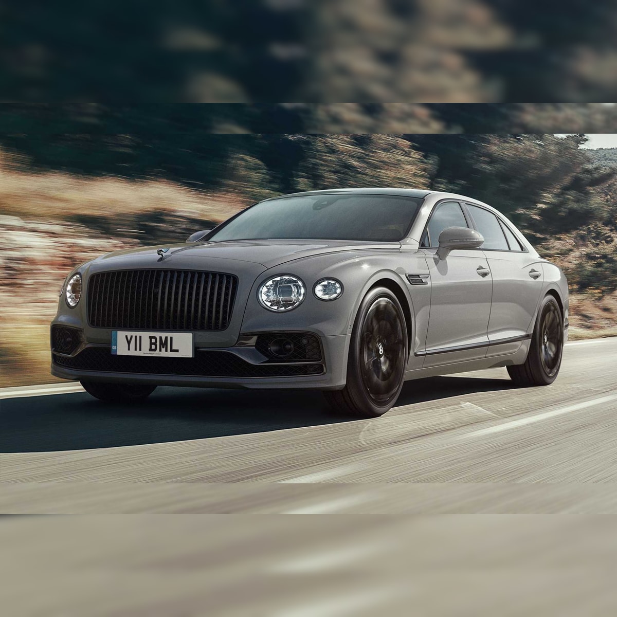 Bentley Flying Spur Styling Specification Wallpapers