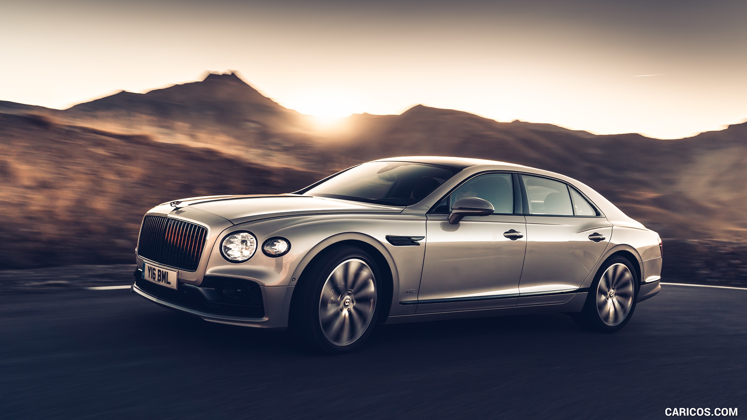 Bentley Flying Spur Styling Specification Wallpapers