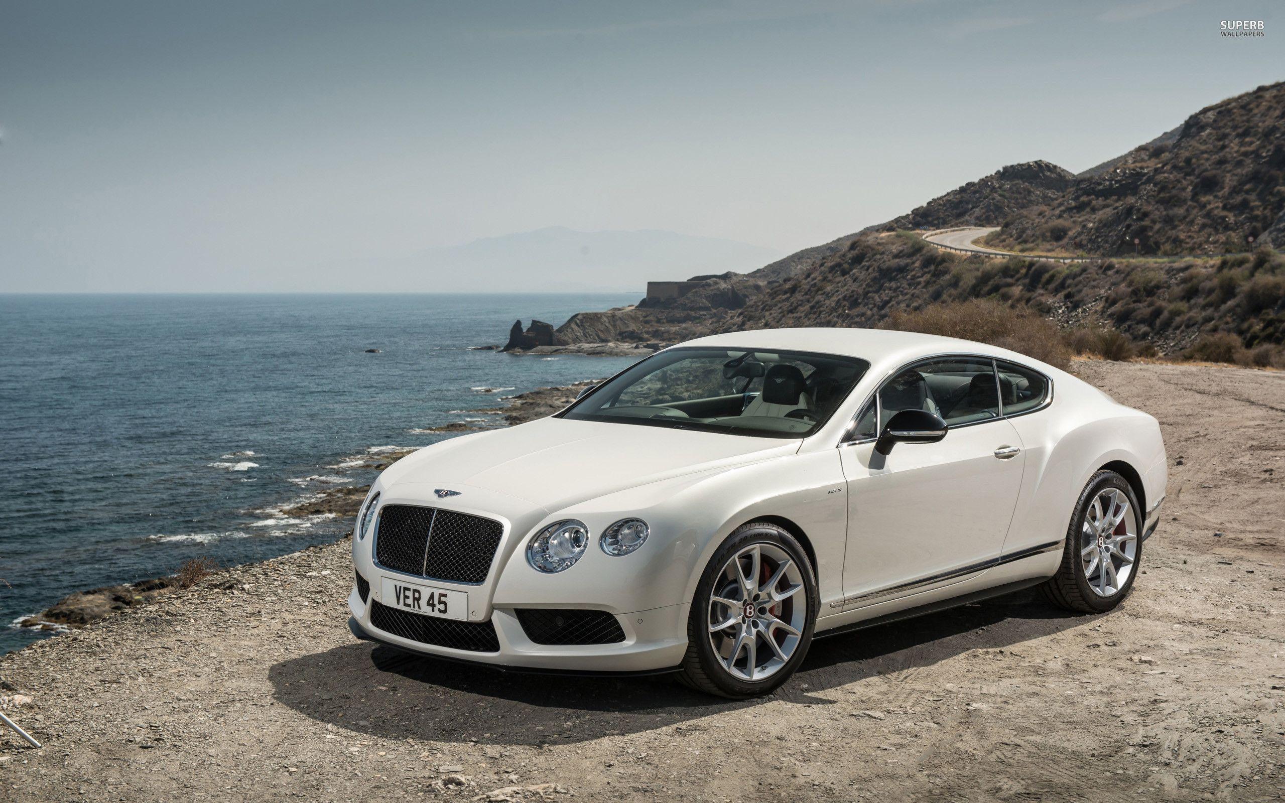 Bentley Grand Wallpapers