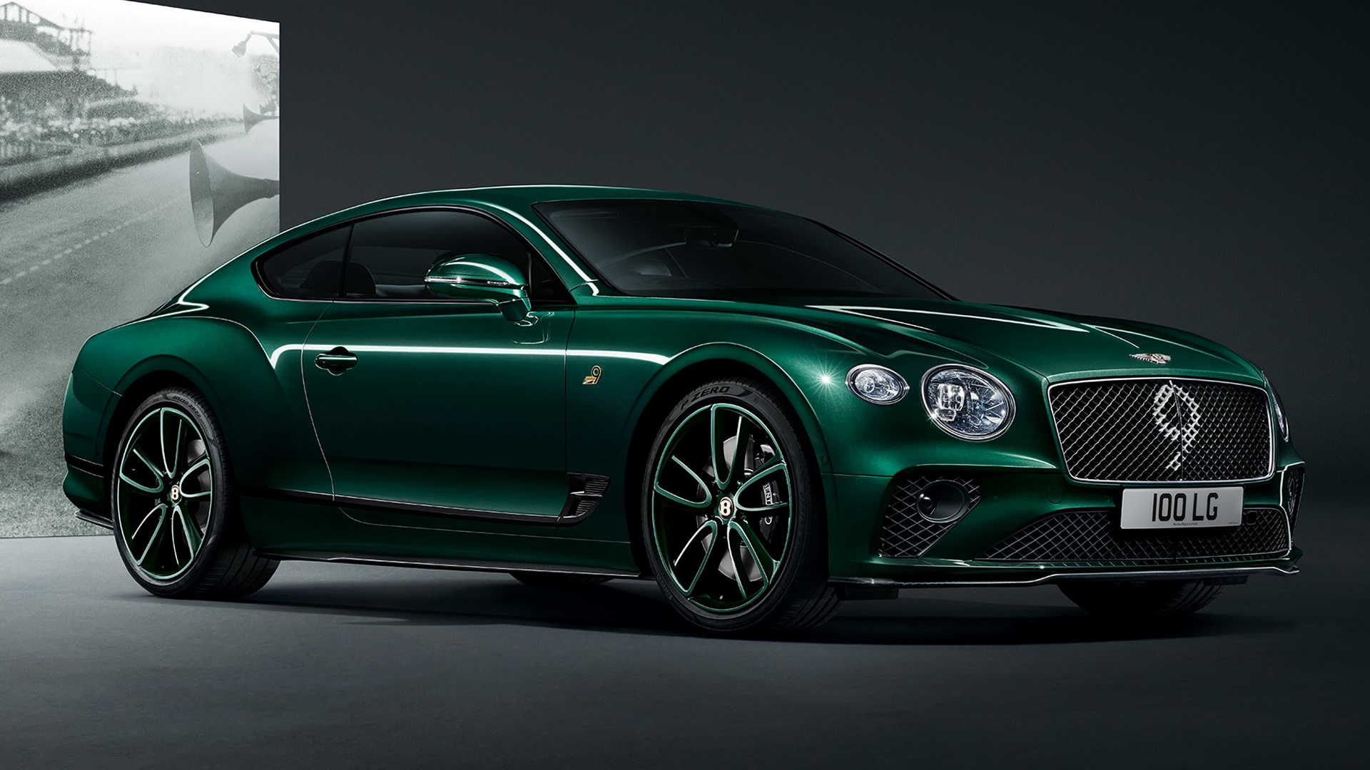 Bentley Grand Wallpapers