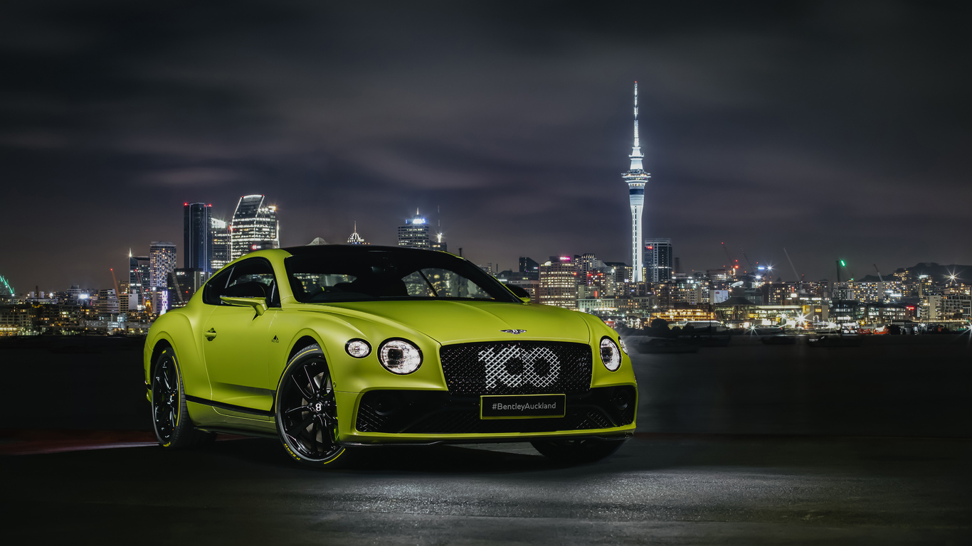 Bentley Grand Wallpapers