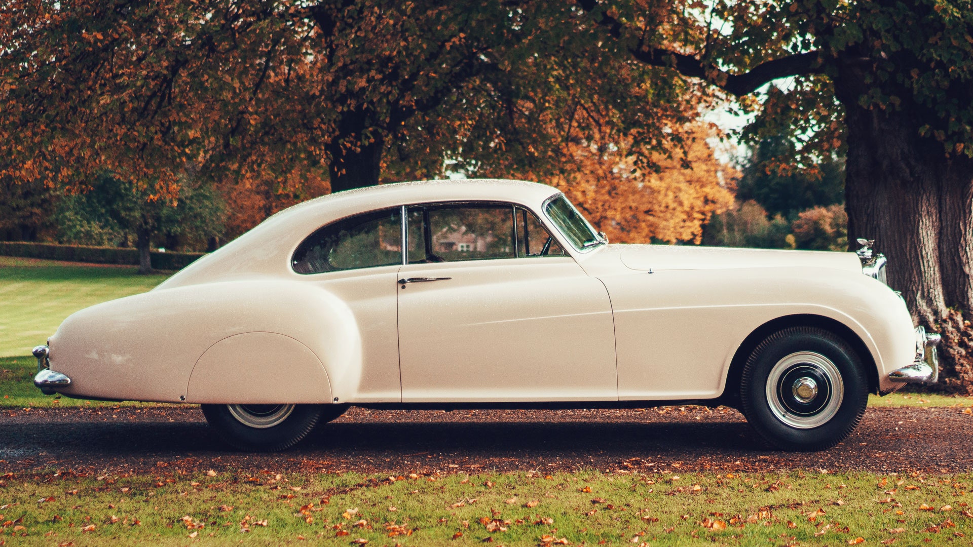 Bentley R Type Continental Wallpapers