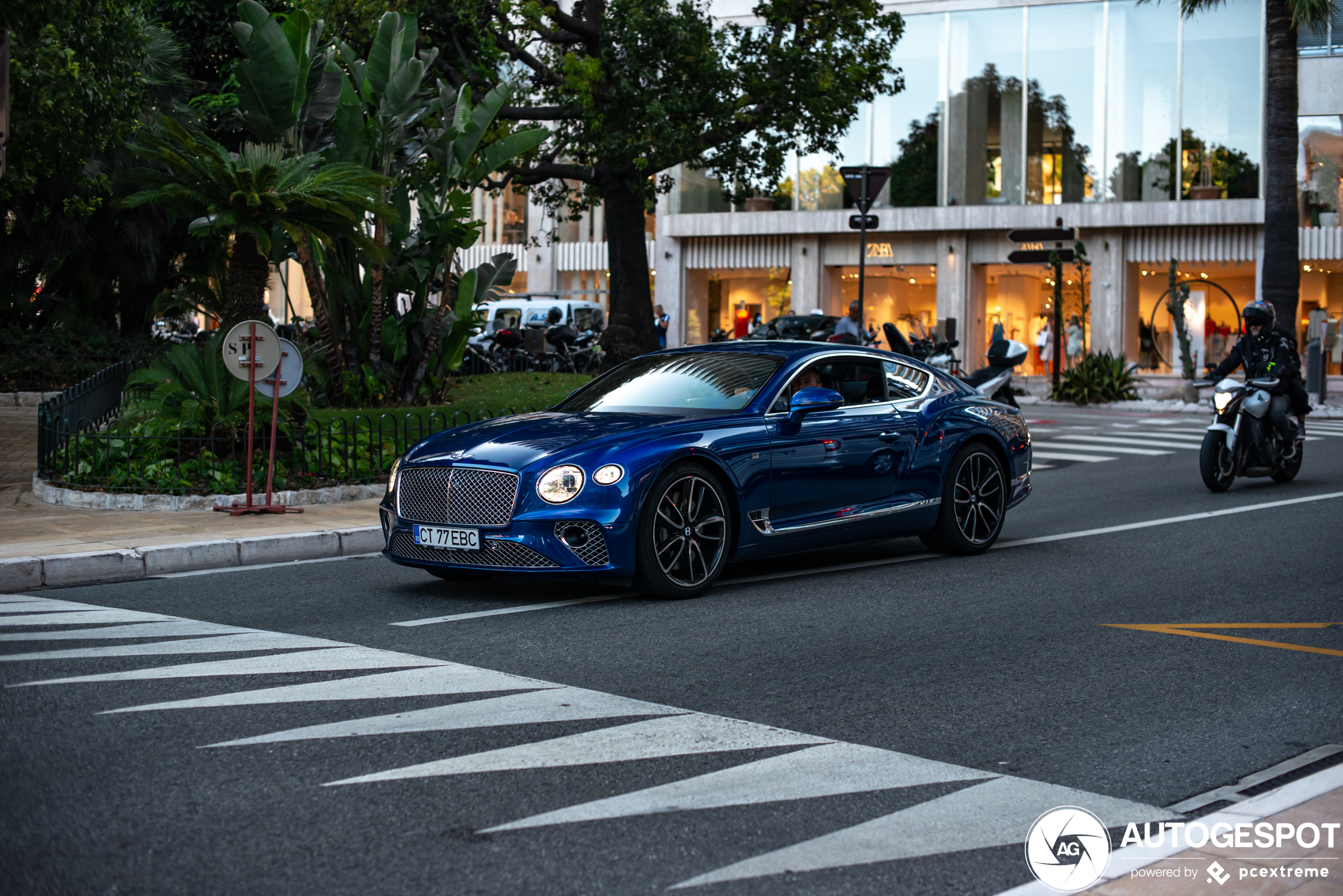Bentley Super Monaco Wallpapers