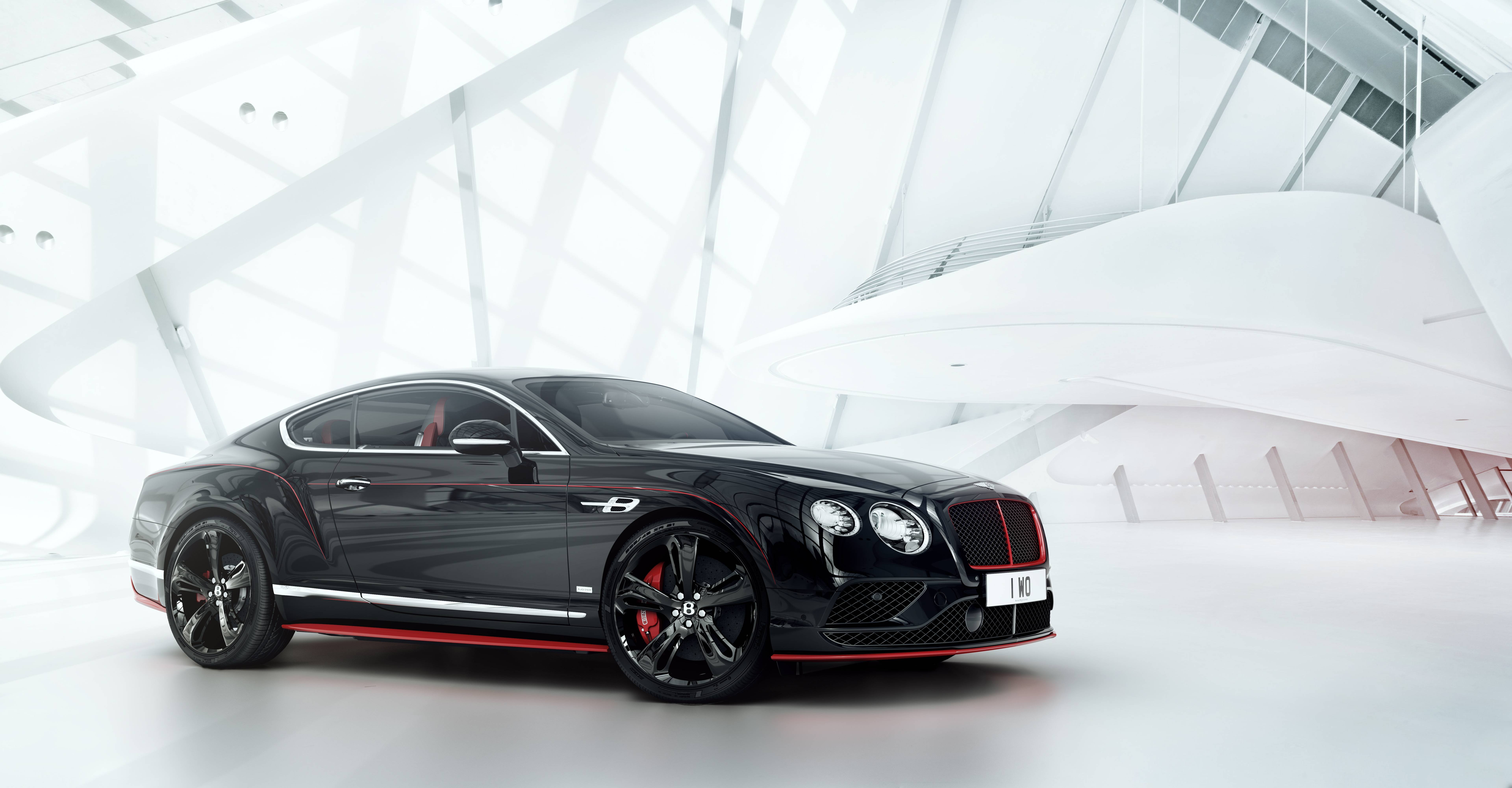 Bentley Super Monaco Wallpapers