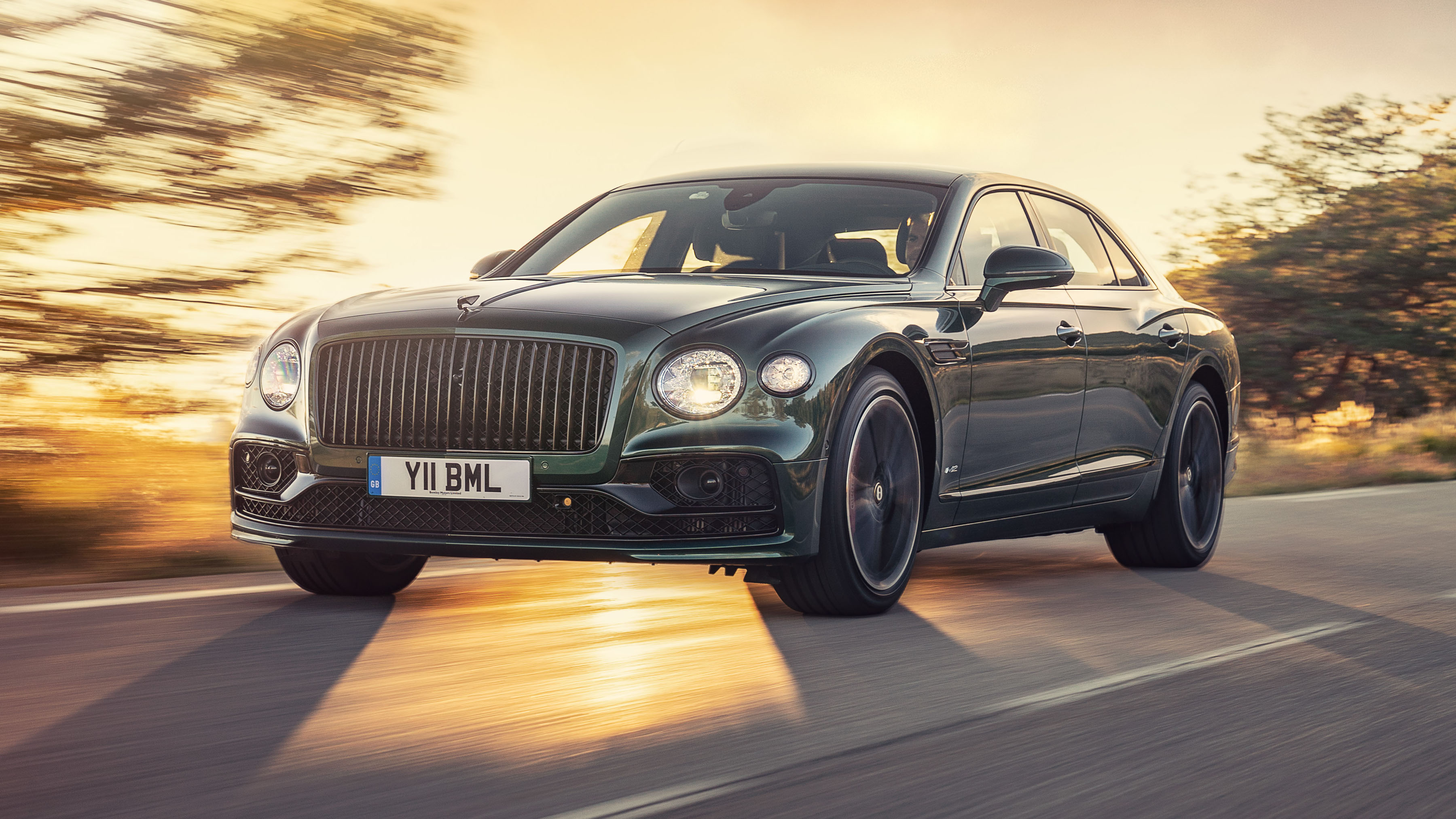 Bentley Super Monaco Wallpapers