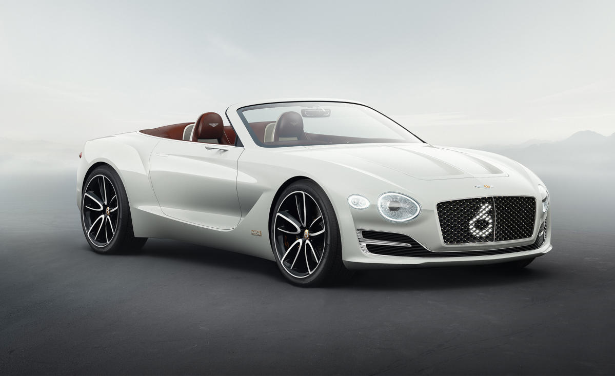 Bentley Super Monaco Wallpapers