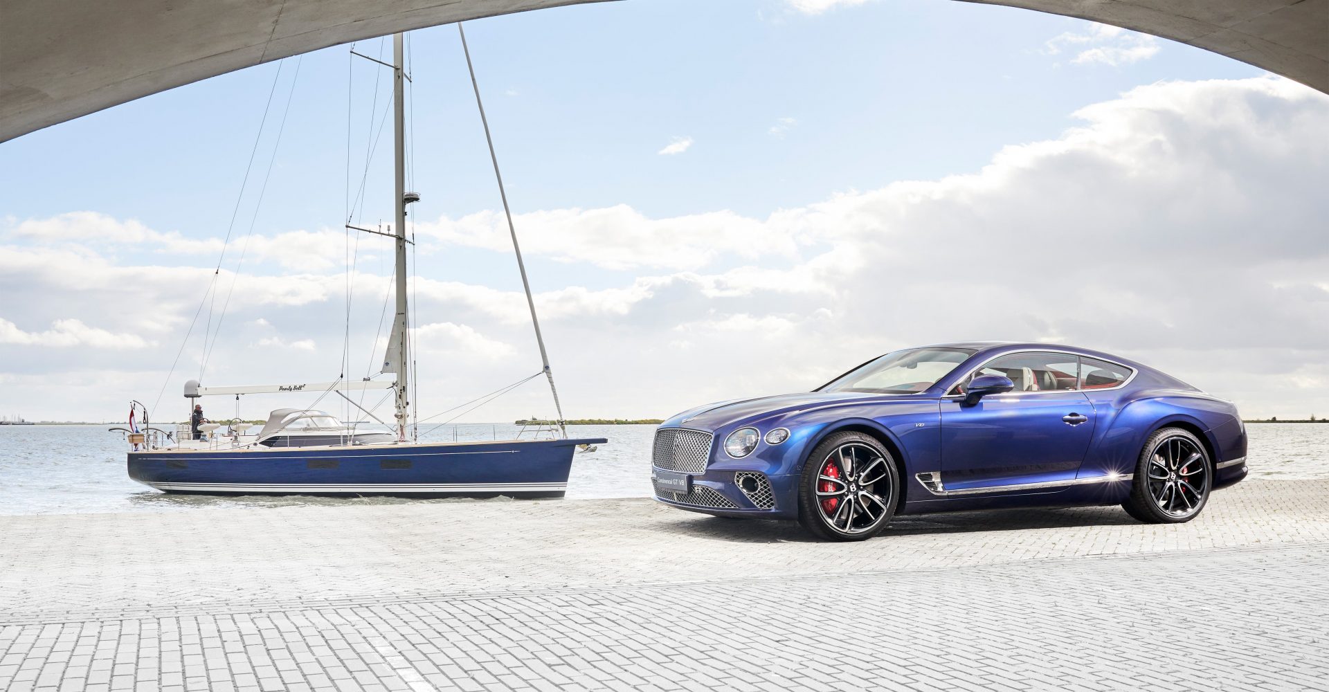 Bentley Super Monaco Wallpapers