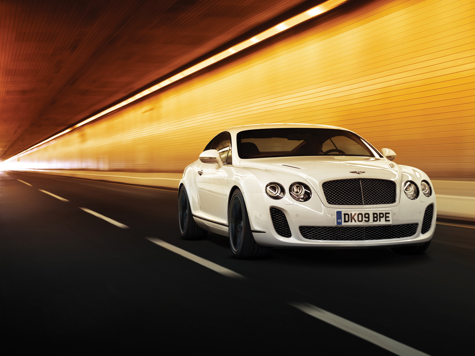 Bentley Torpedo Wallpapers