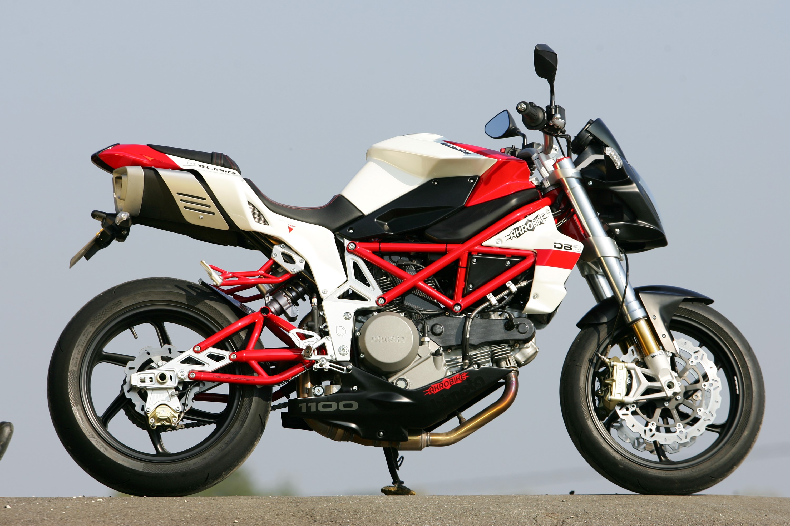 Bimota Db6 Wallpapers