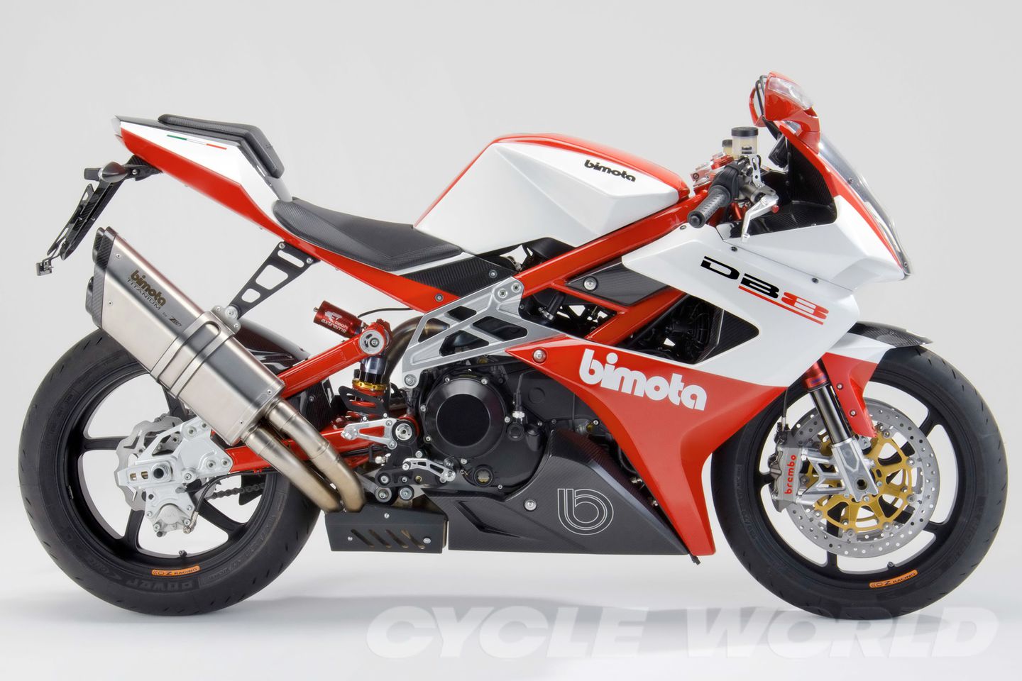 Bimota Db6 Wallpapers