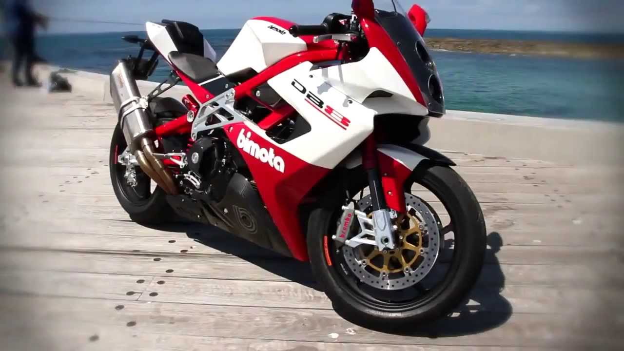 Bimota Db8 Wallpapers