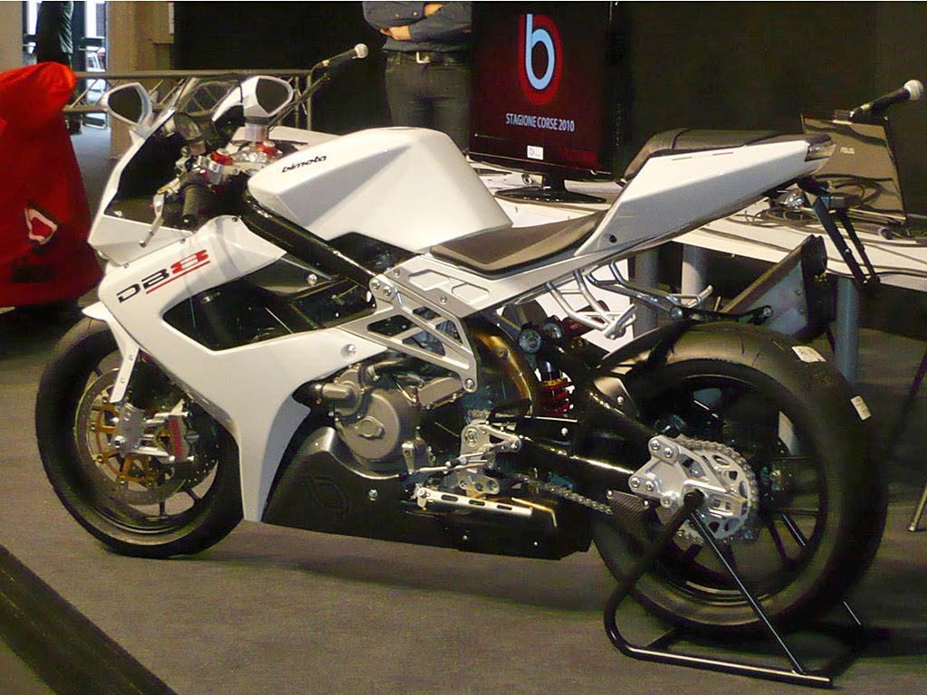 Bimota Db8 Wallpapers