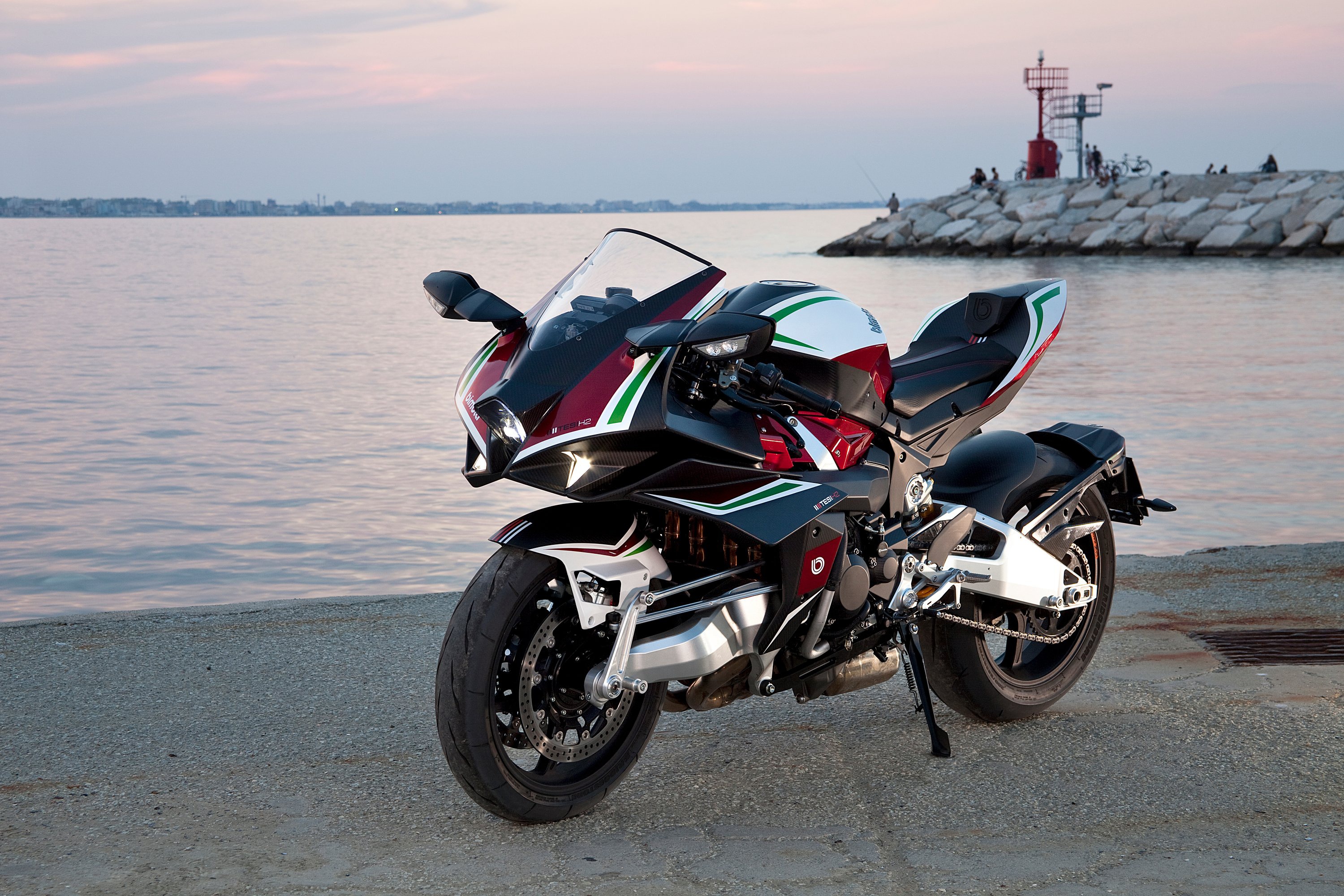 Bimota Tesi Wallpapers