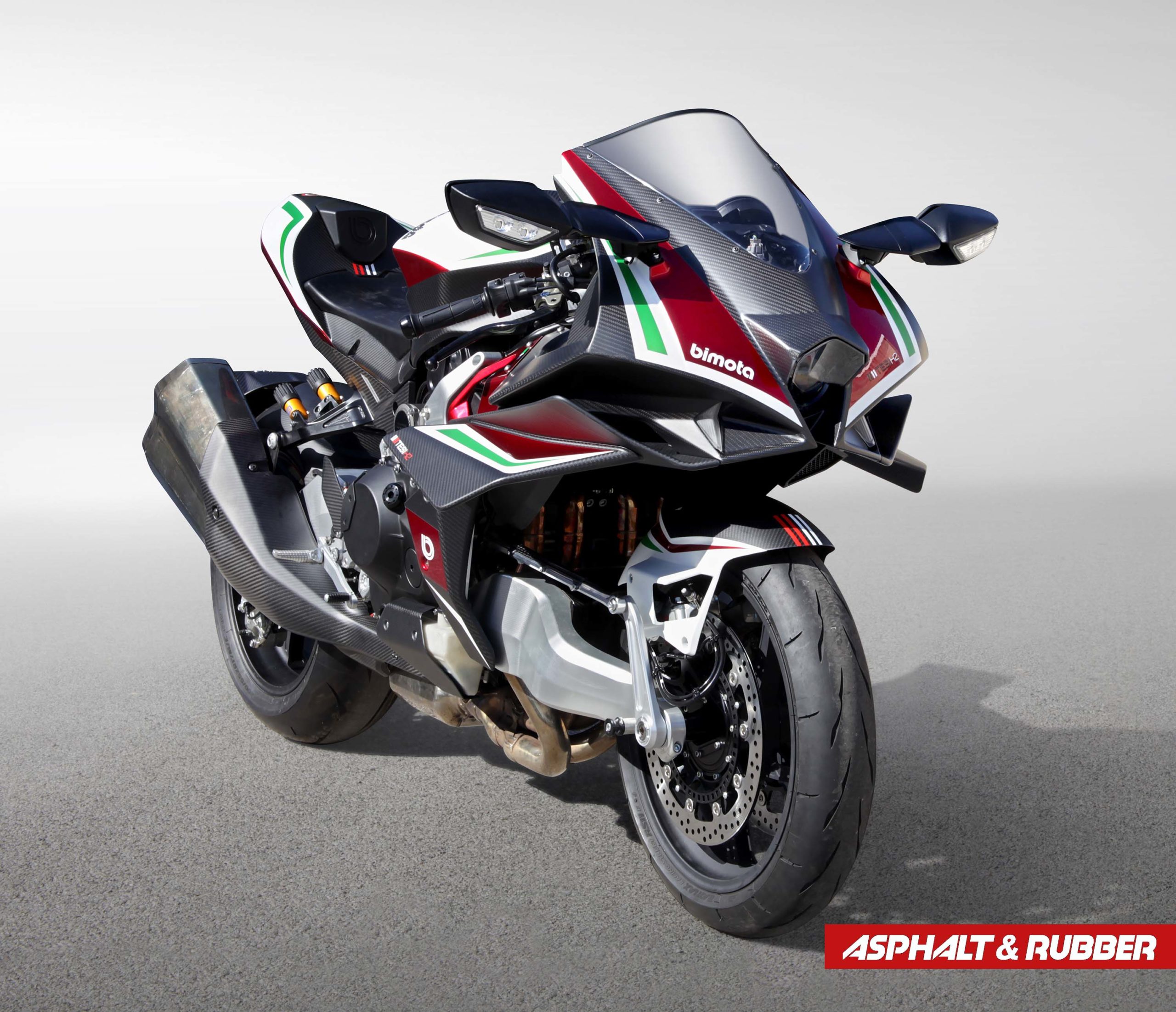 Bimota Tesi Wallpapers