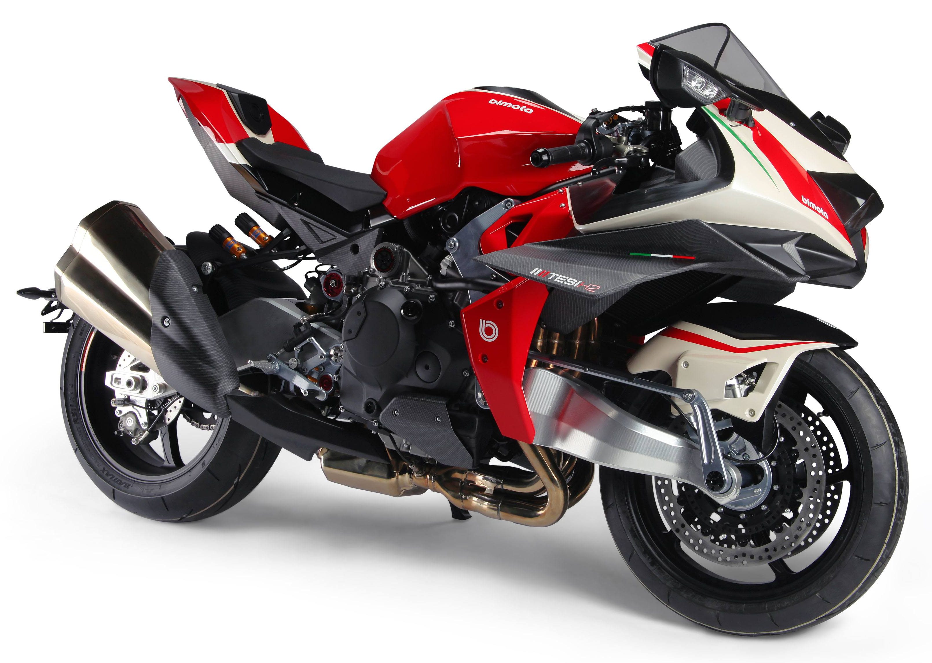 Bimota Tesi Wallpapers