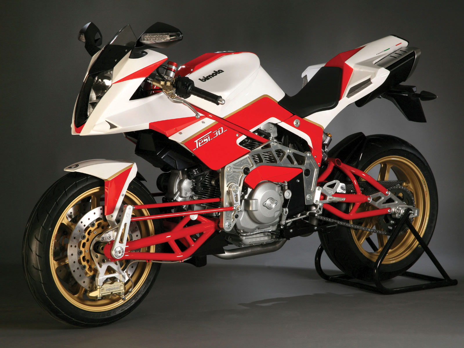 Bimota Tesi Wallpapers