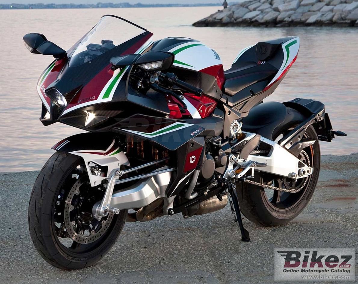 Bimota Tesi Wallpapers