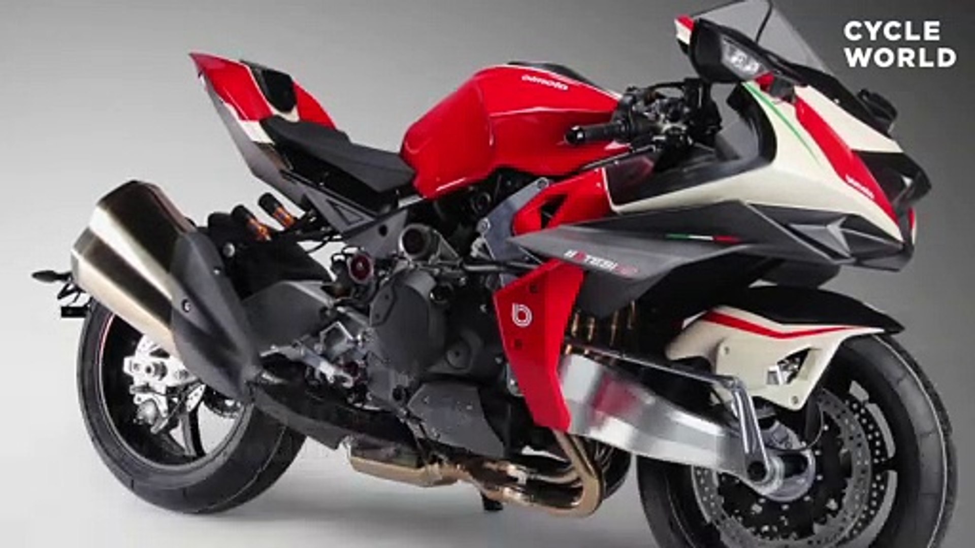 Bimota Tesi Wallpapers