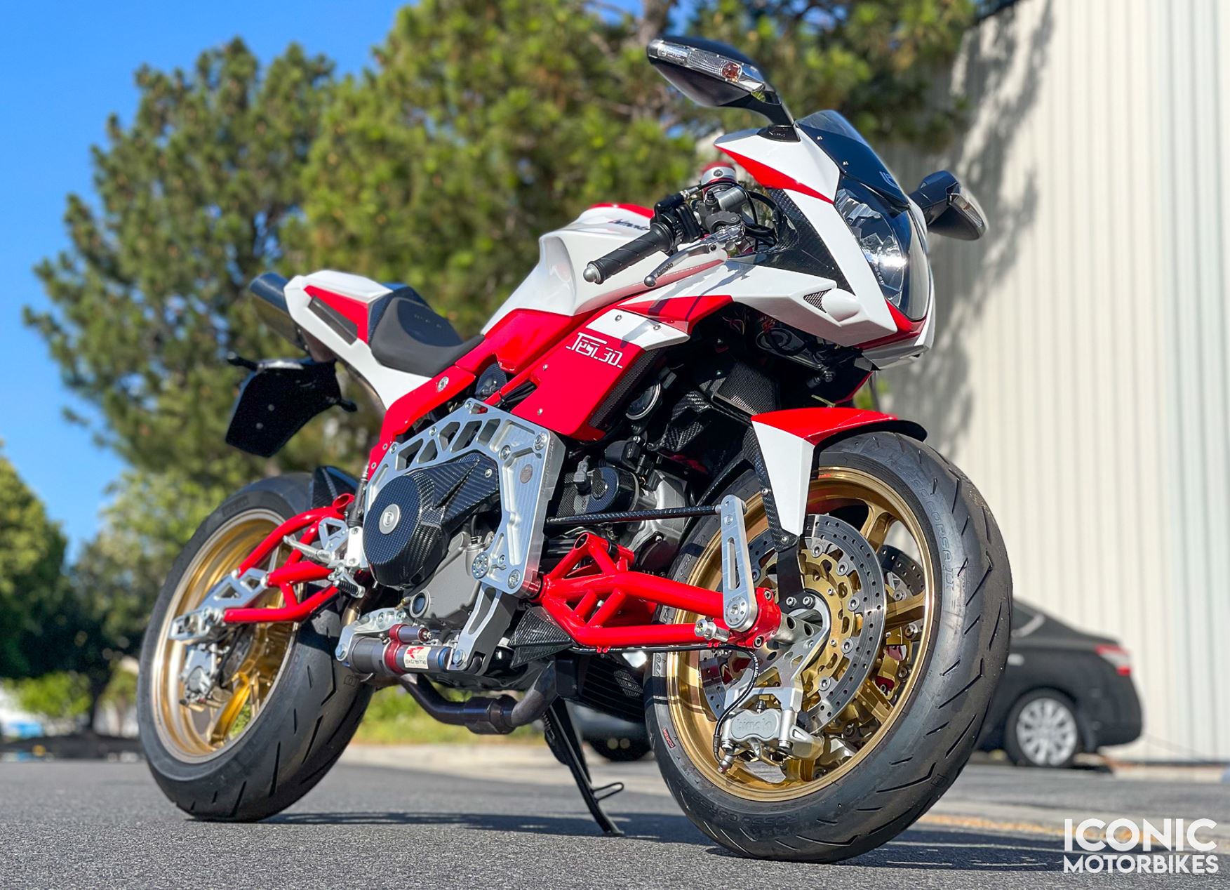 Bimota Tesi Wallpapers