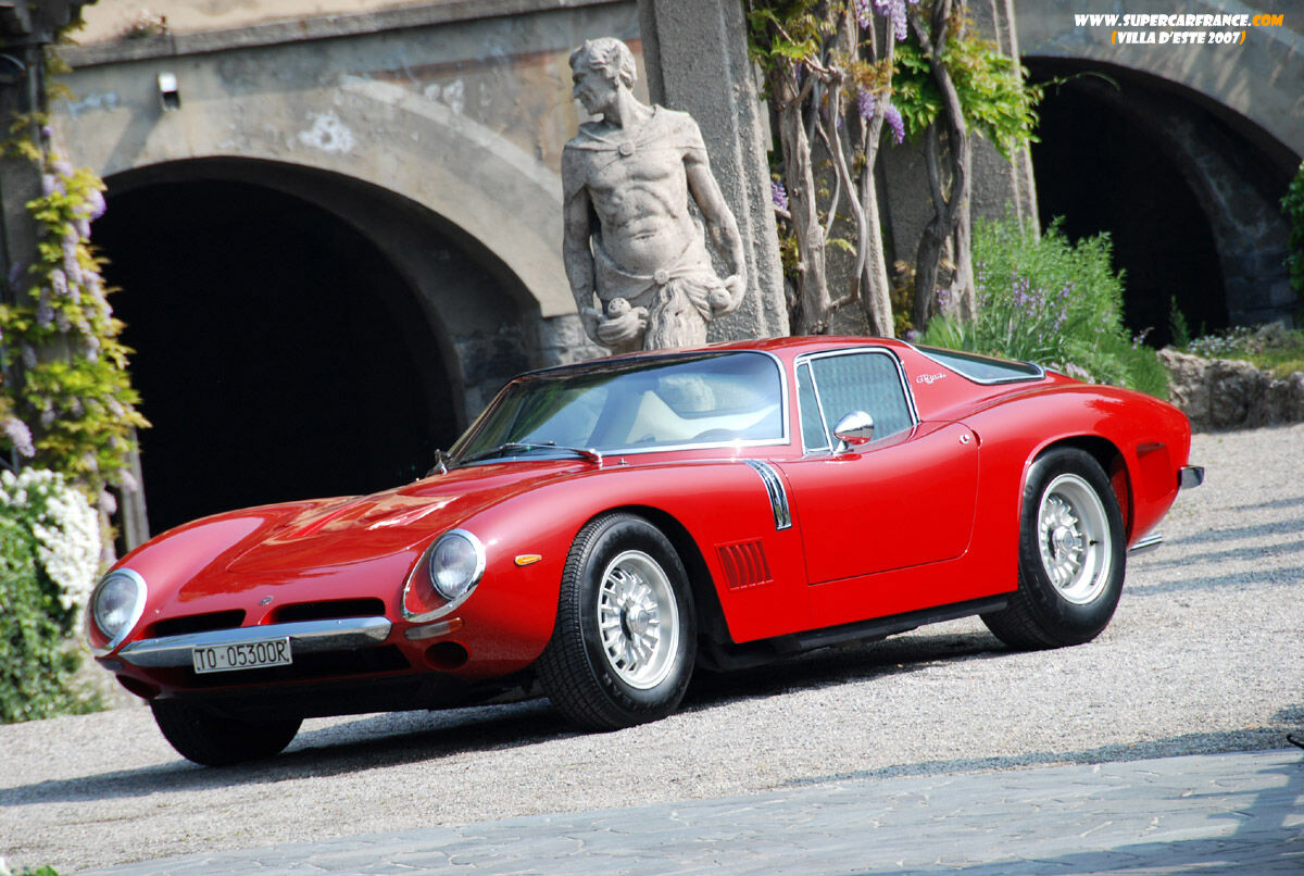 Bizzarrini Wallpapers