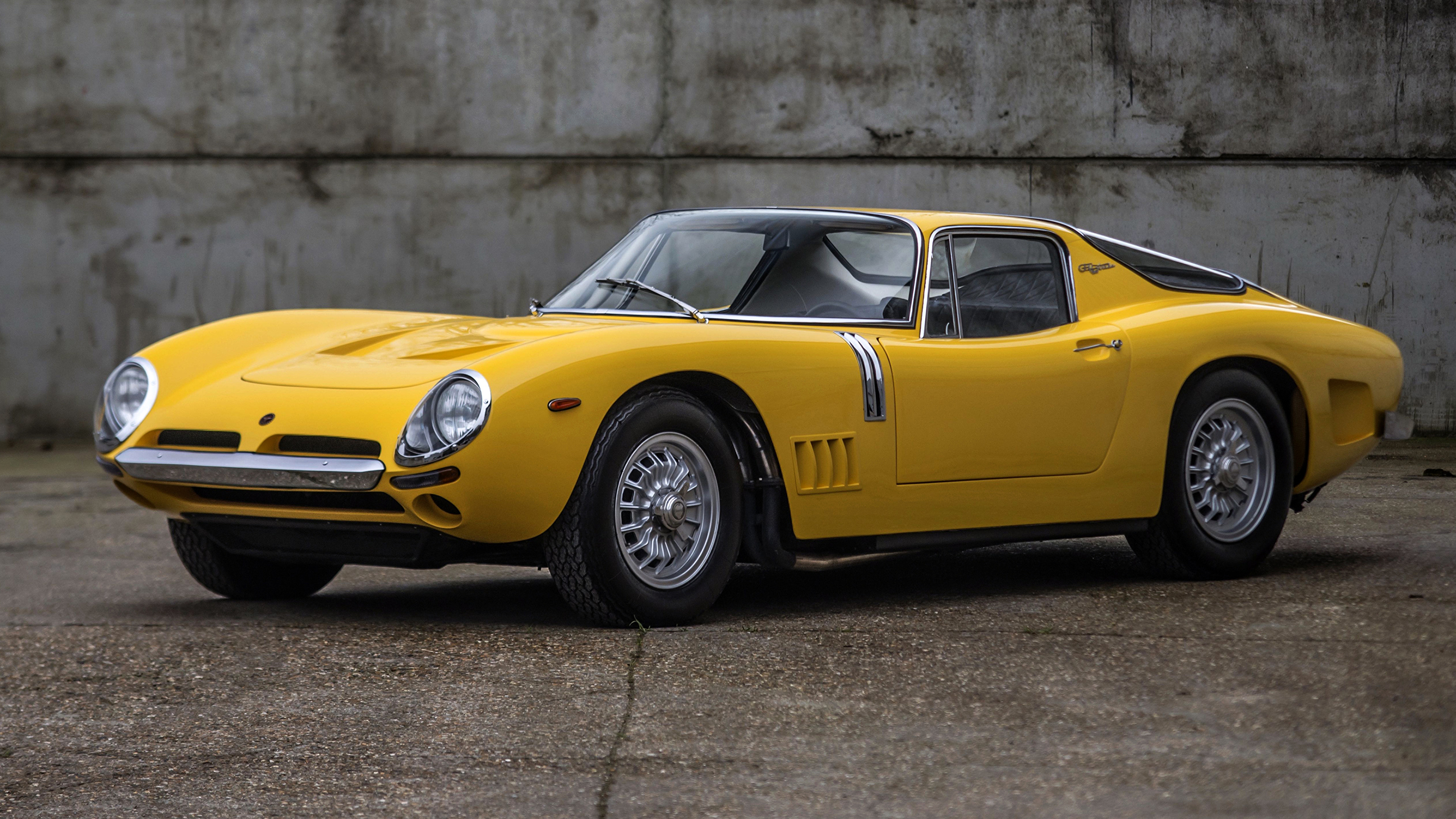 Bizzarrini Wallpapers