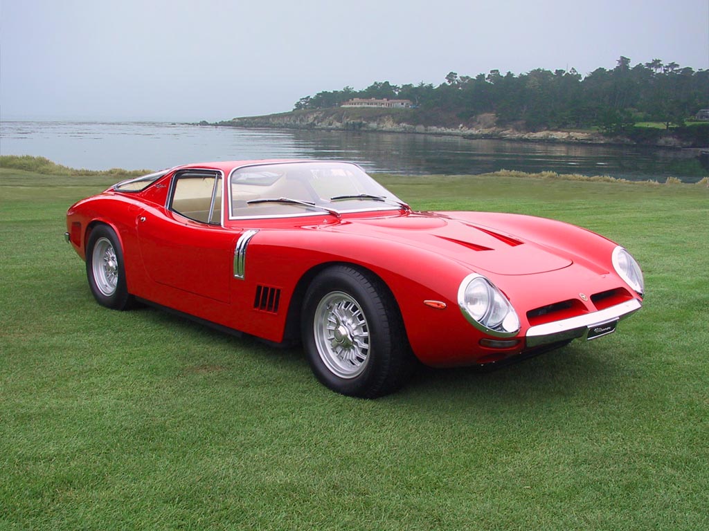 Bizzarrini Wallpapers