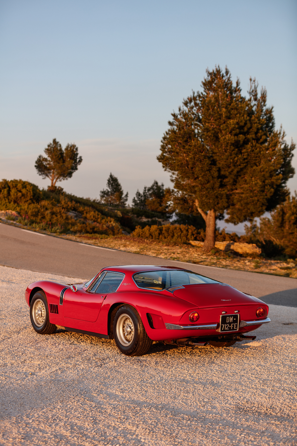 Bizzarrini Wallpapers