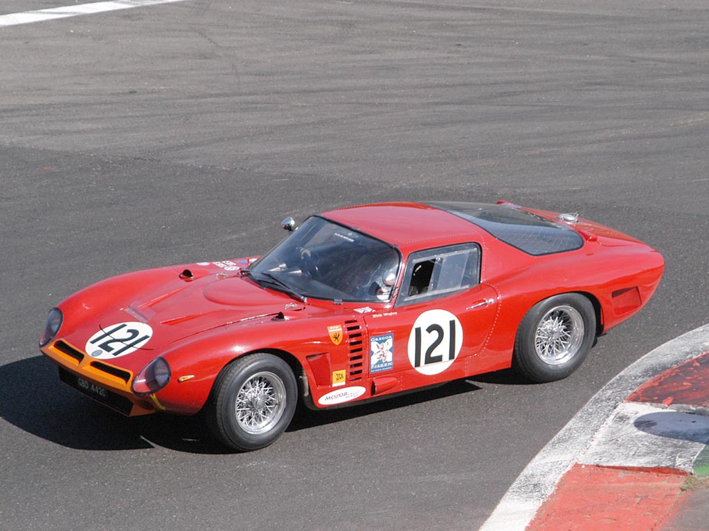 Bizzarrini Wallpapers