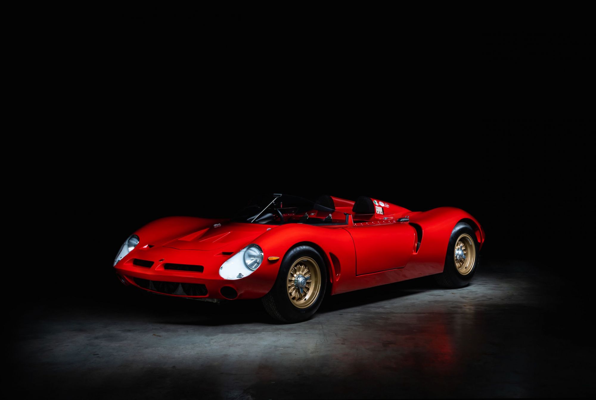 Bizzarrini Wallpapers