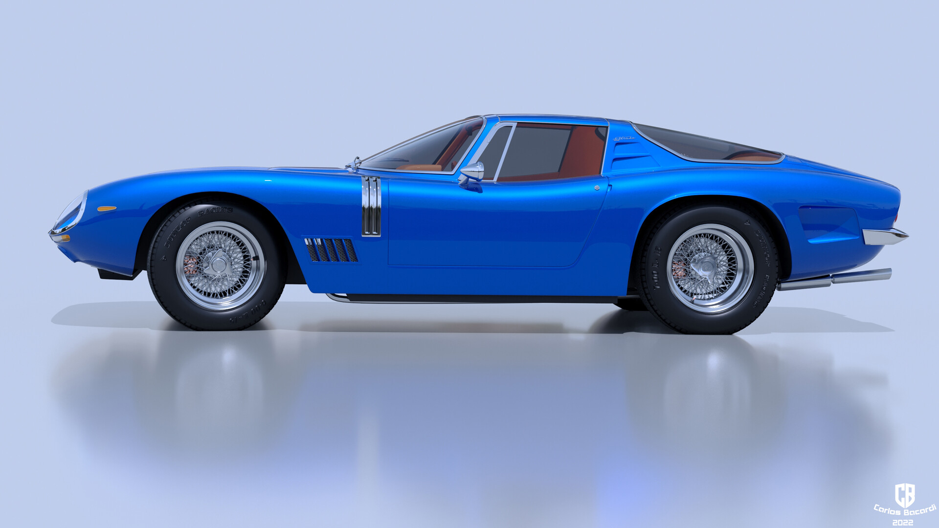 Bizzarrini Wallpapers