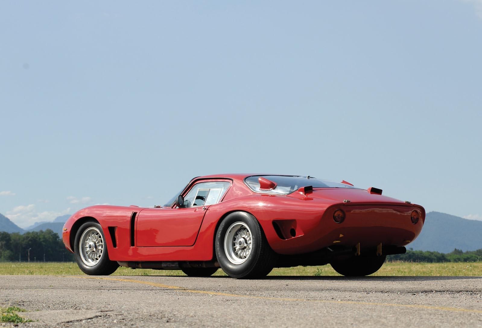 Bizzarrini 5300 Gt Wallpapers