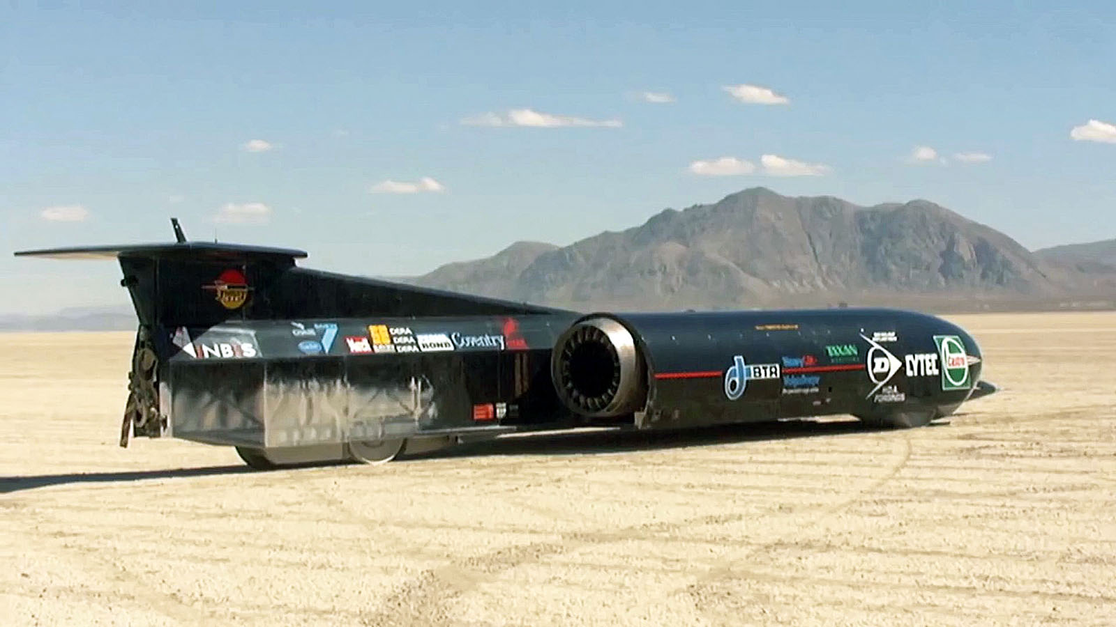 Bloodhound Ssc Wallpapers