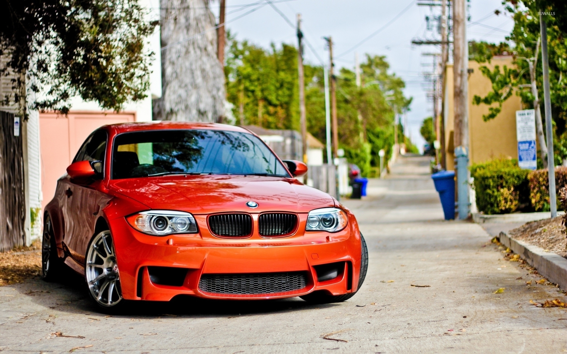 Bmw 1 Series Wallpapers