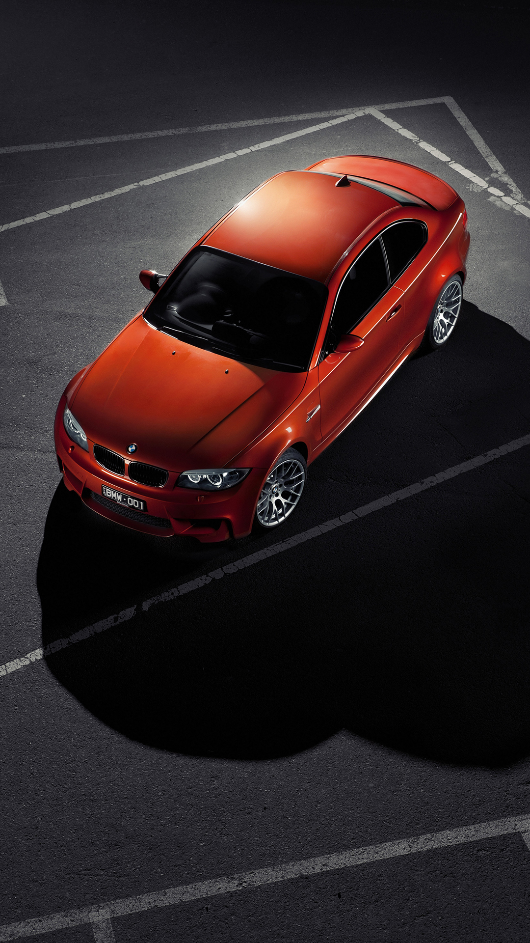 Bmw 1M Wallpapers